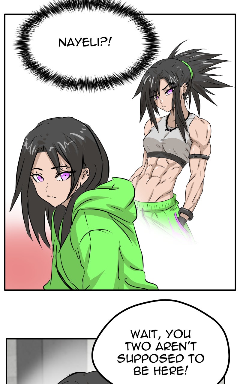 Swolemates (S3) Episode 139 page 49 - 