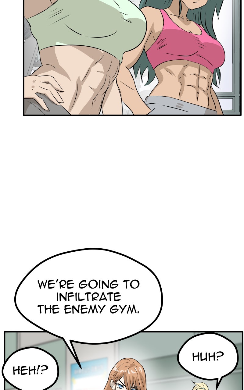 Swolemates (S3) Episode 139 page 6 - 