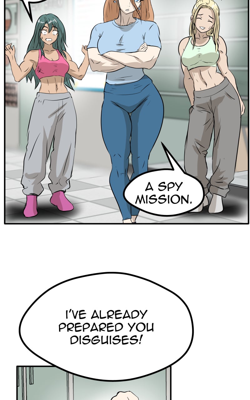 Swolemates (S3) Episode 139 page 7 - 