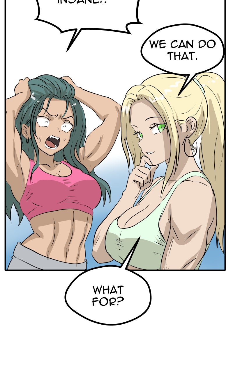 Swolemates (S3) Episode 139 page 9 - 