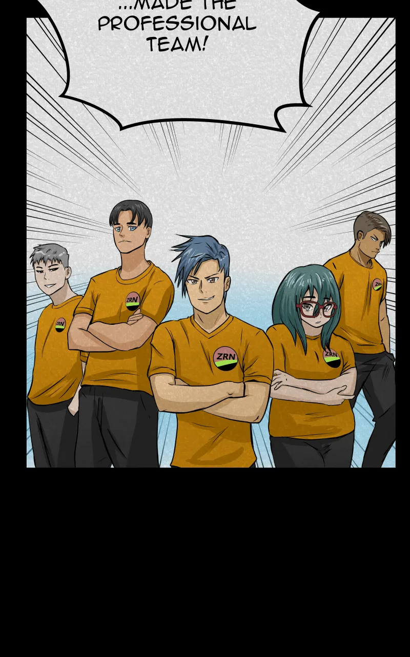 Swolemates Chapter 14 page 17 - 