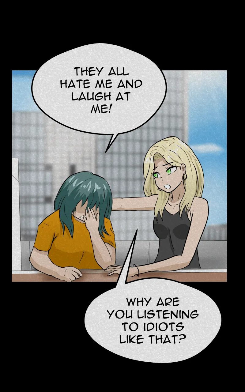 Swolemates Chapter 14 page 32 - 