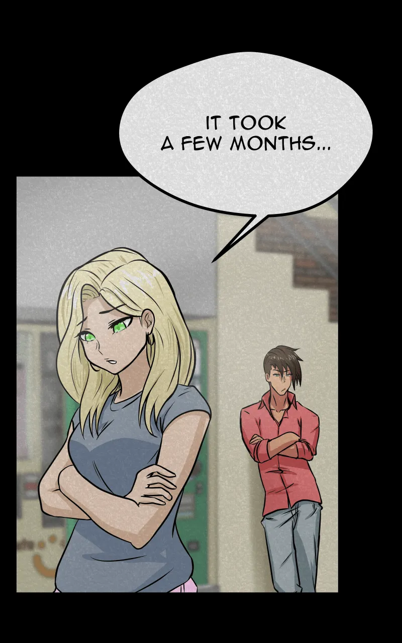 Swolemates Chapter 14 page 40 - 