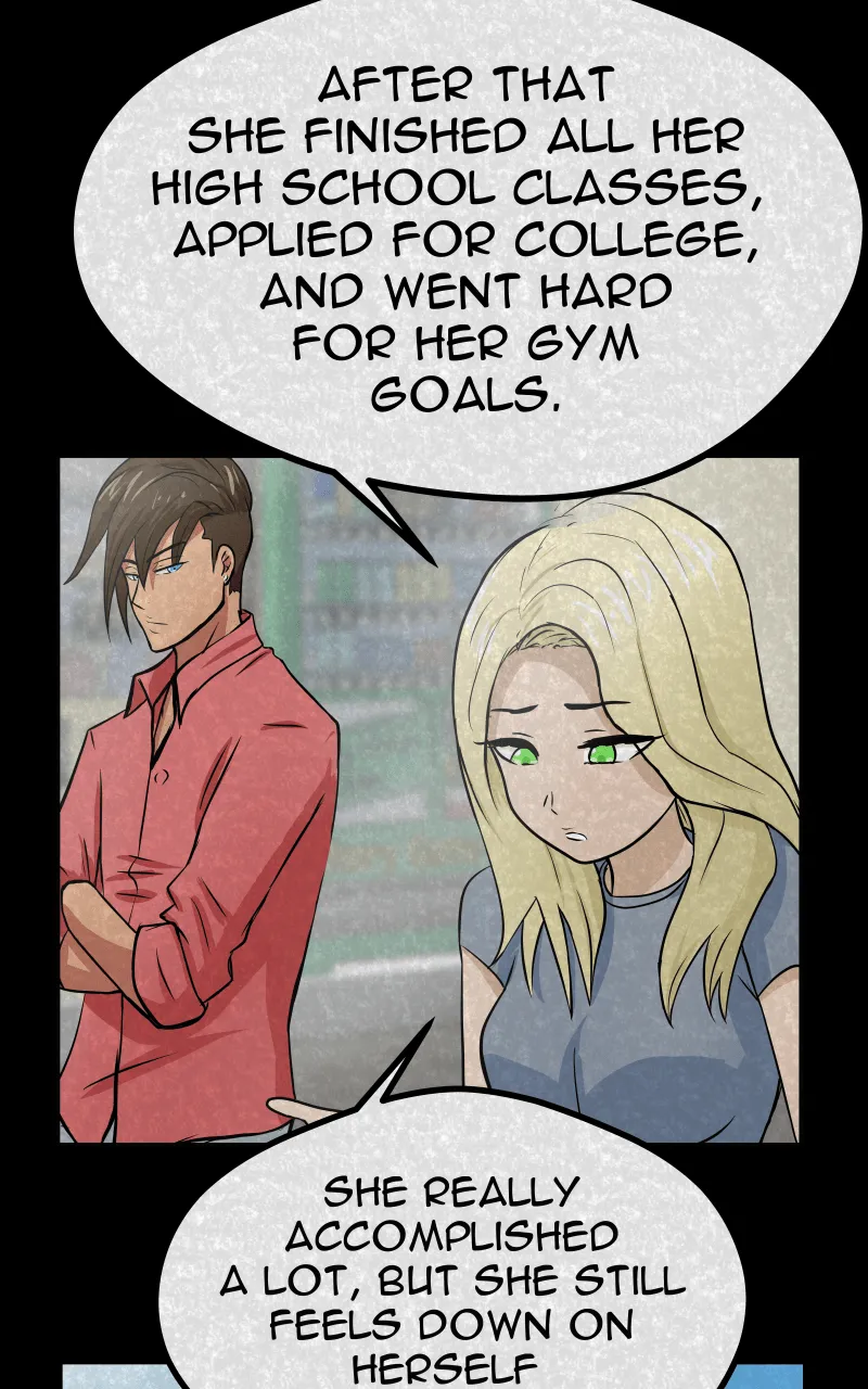 Swolemates Chapter 14 page 56 - 