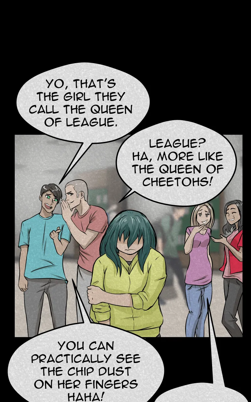 Swolemates Chapter 14 page 7 - 