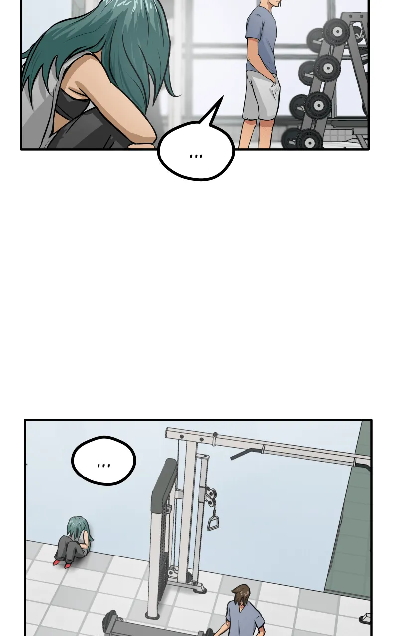Swolemates Chapter 14 page 64 - 