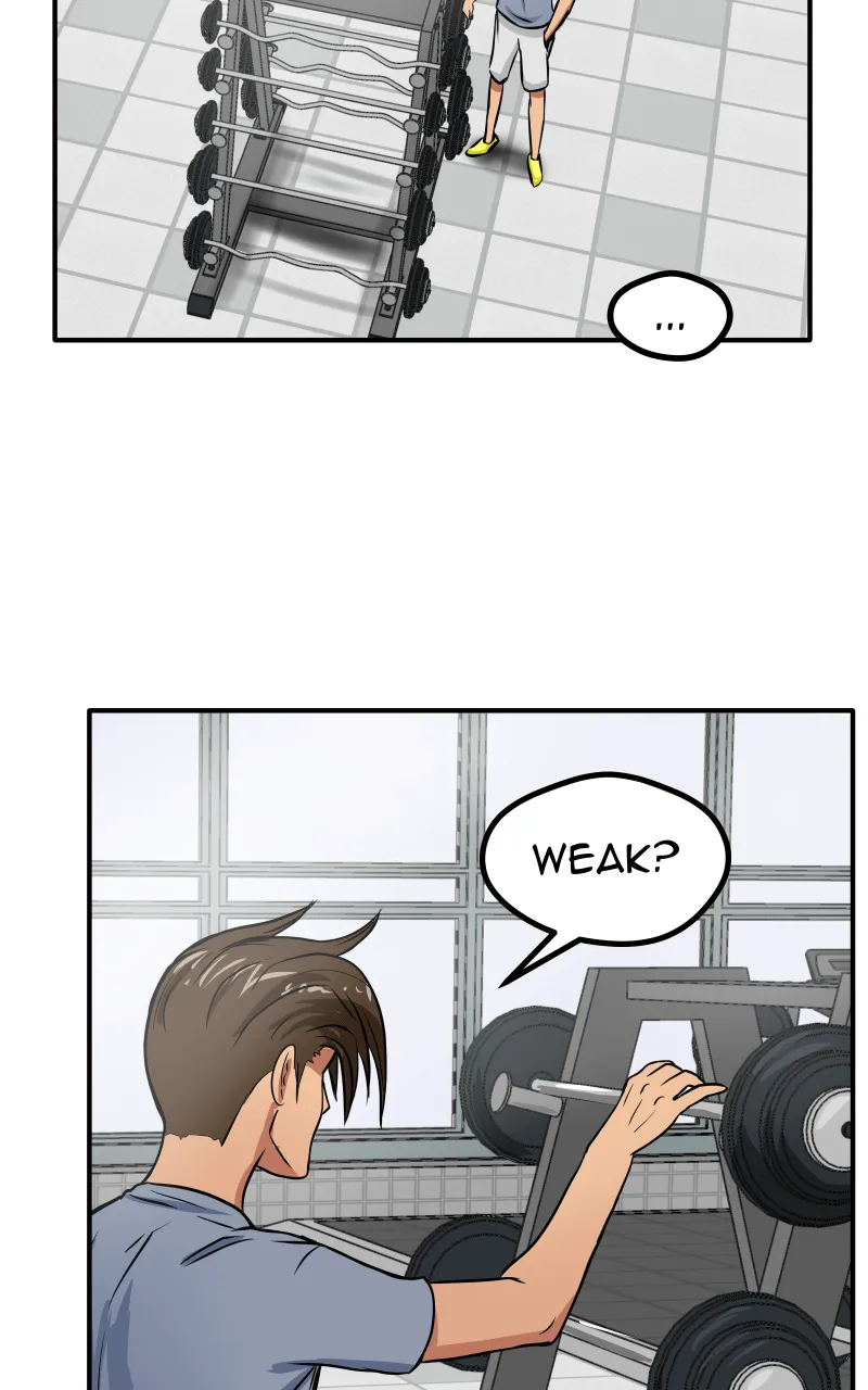 Swolemates Chapter 14 page 65 - 