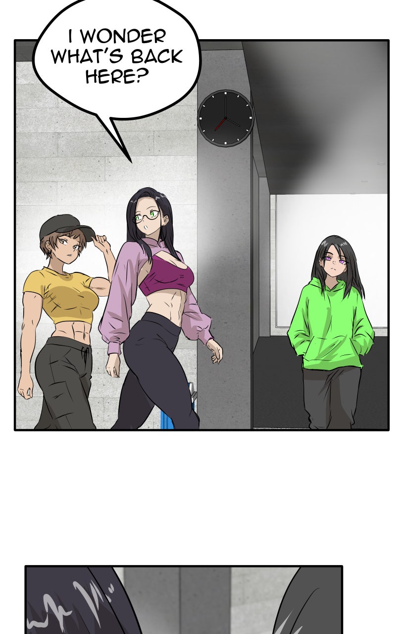Swolemates (S3) Episode 140 page 2 - 