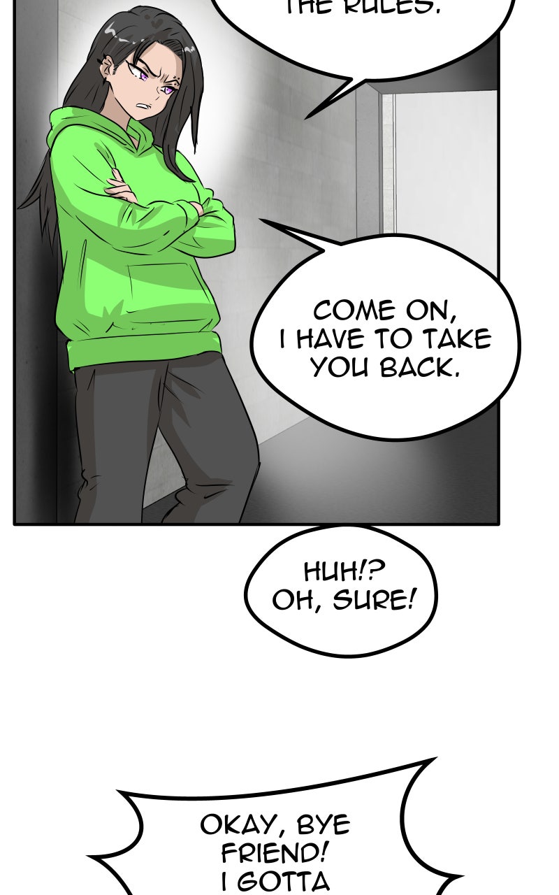 Swolemates (S3) Episode 140 page 11 - 