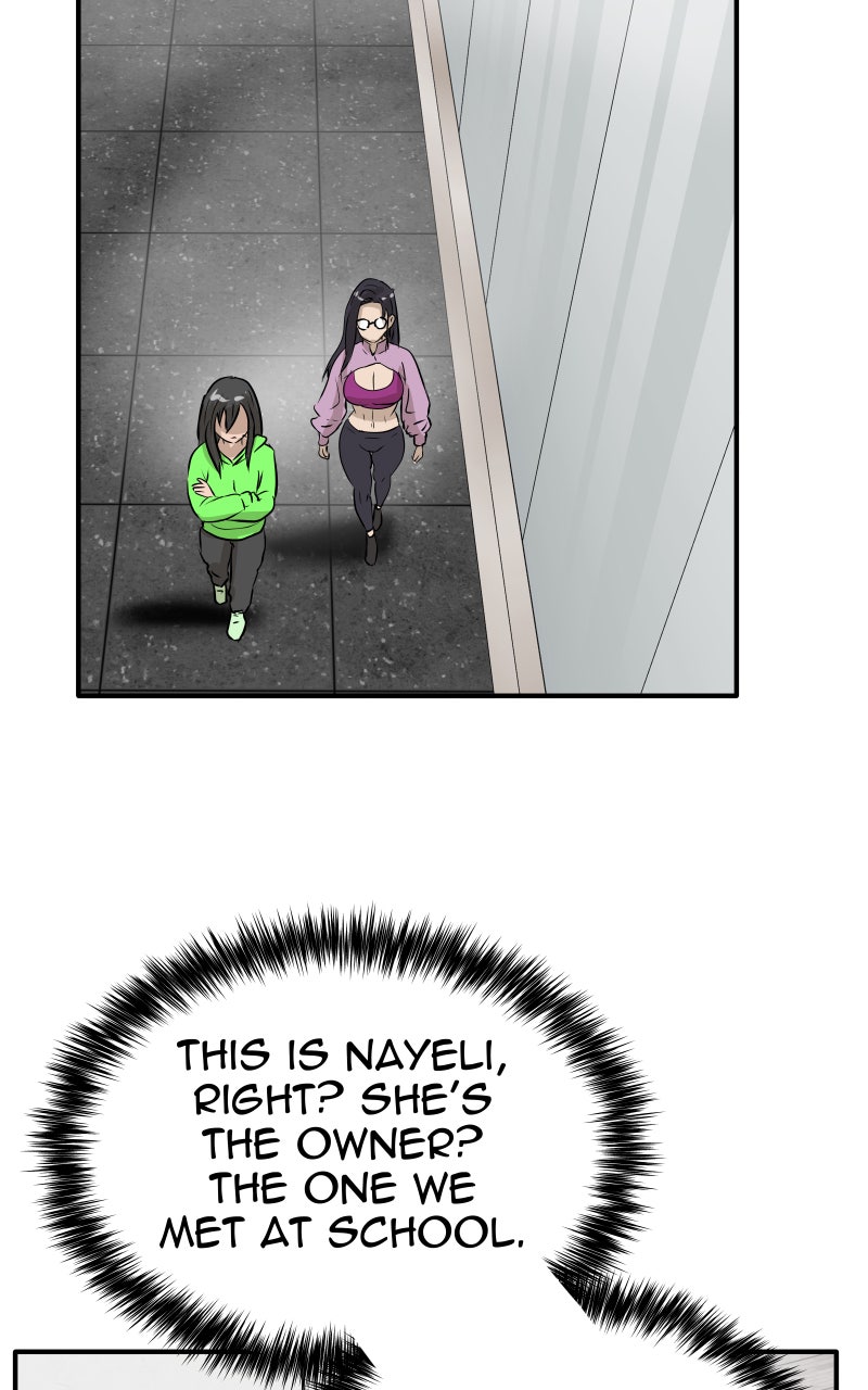 Swolemates (S3) Episode 140 page 13 - 