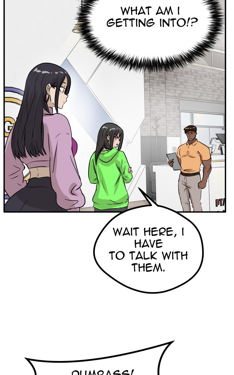 Swolemates (S3) Episode 140 page 14 - 