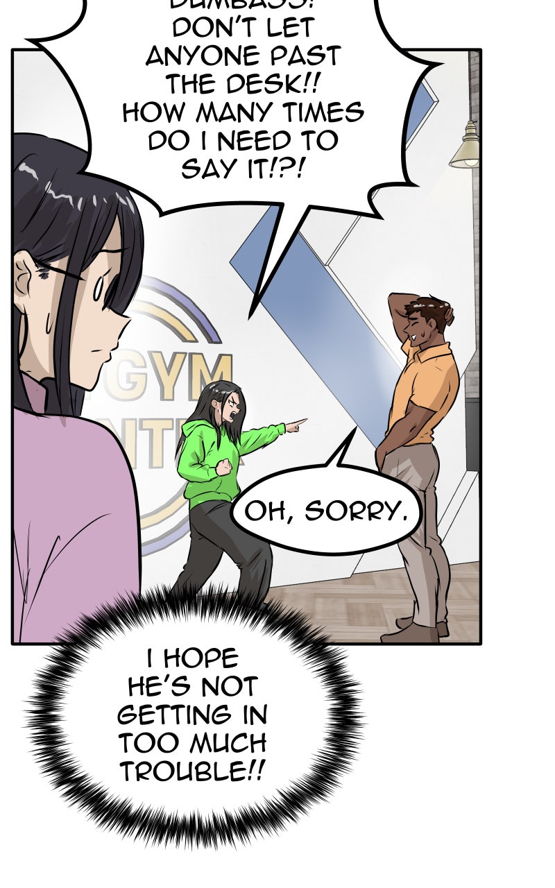 Swolemates (S3) Episode 140 page 15 - 