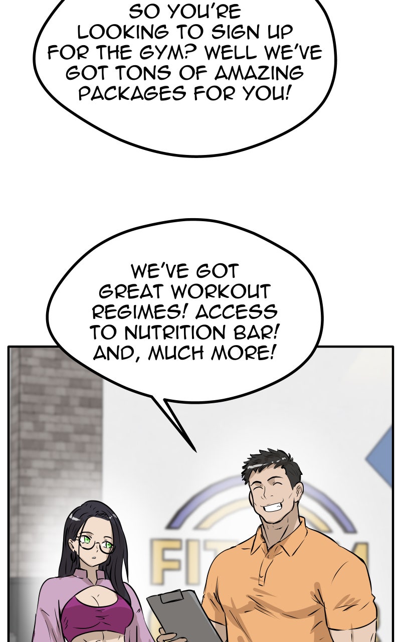 Swolemates (S3) Episode 140 page 17 - 