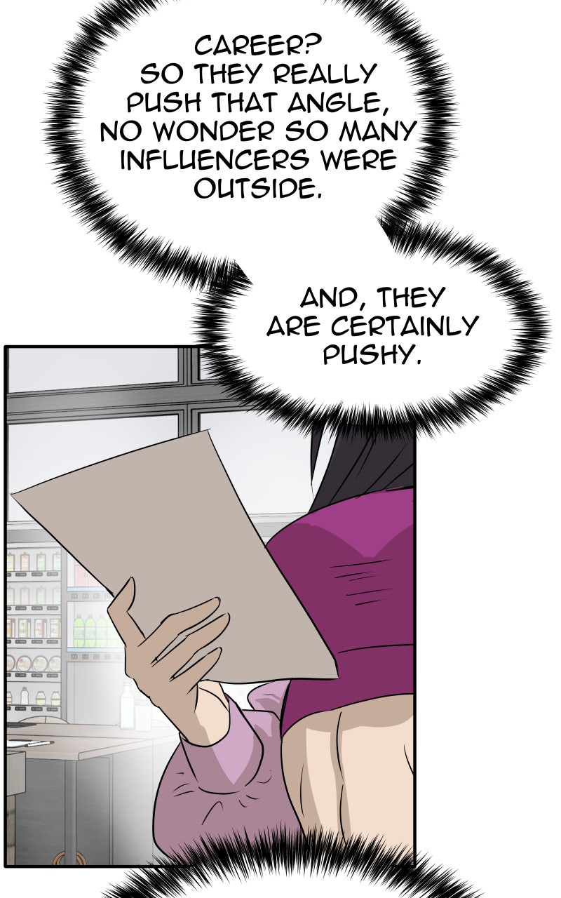 Swolemates (S3) Episode 140 page 20 - 