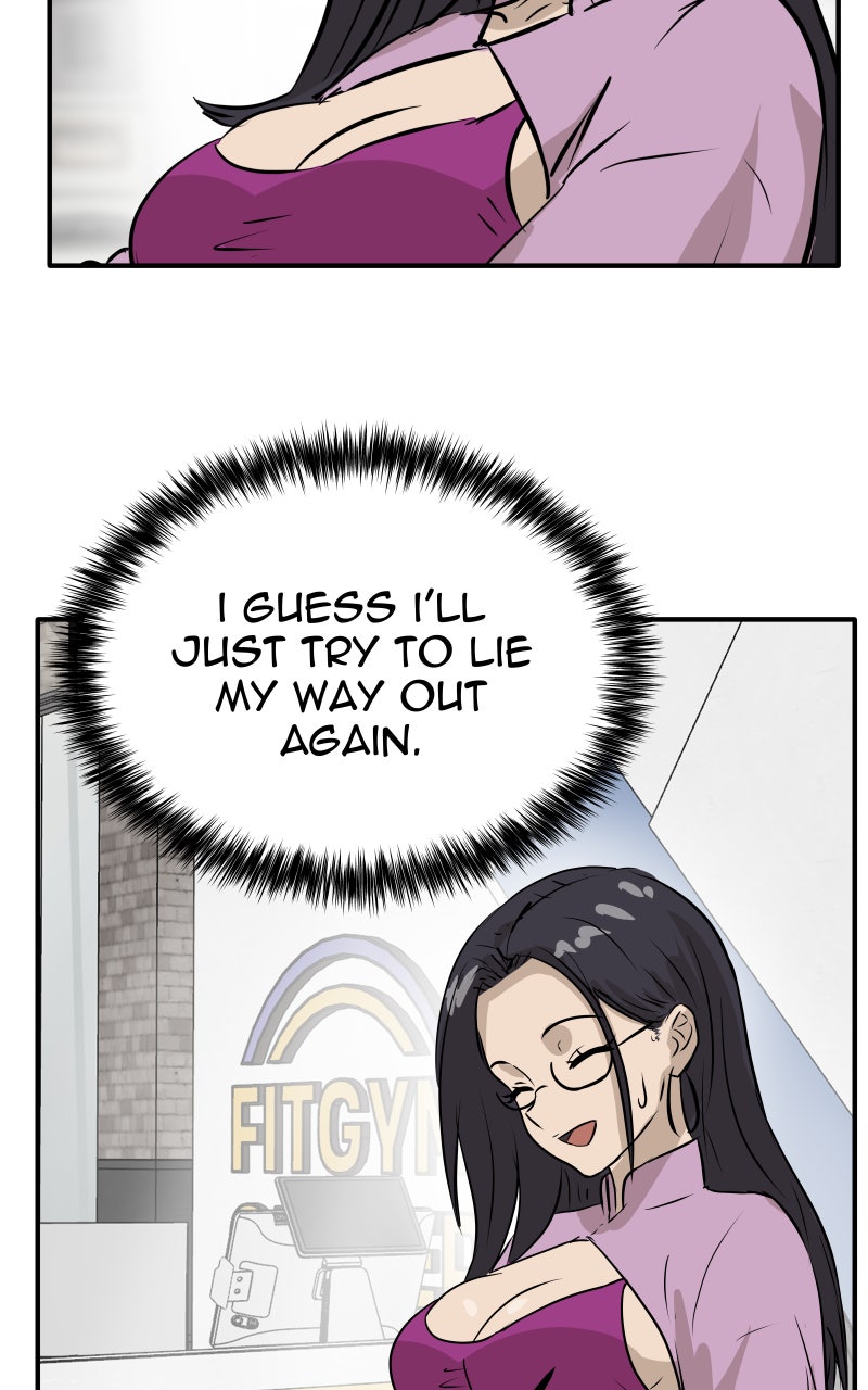 Swolemates (S3) Episode 140 page 22 - 
