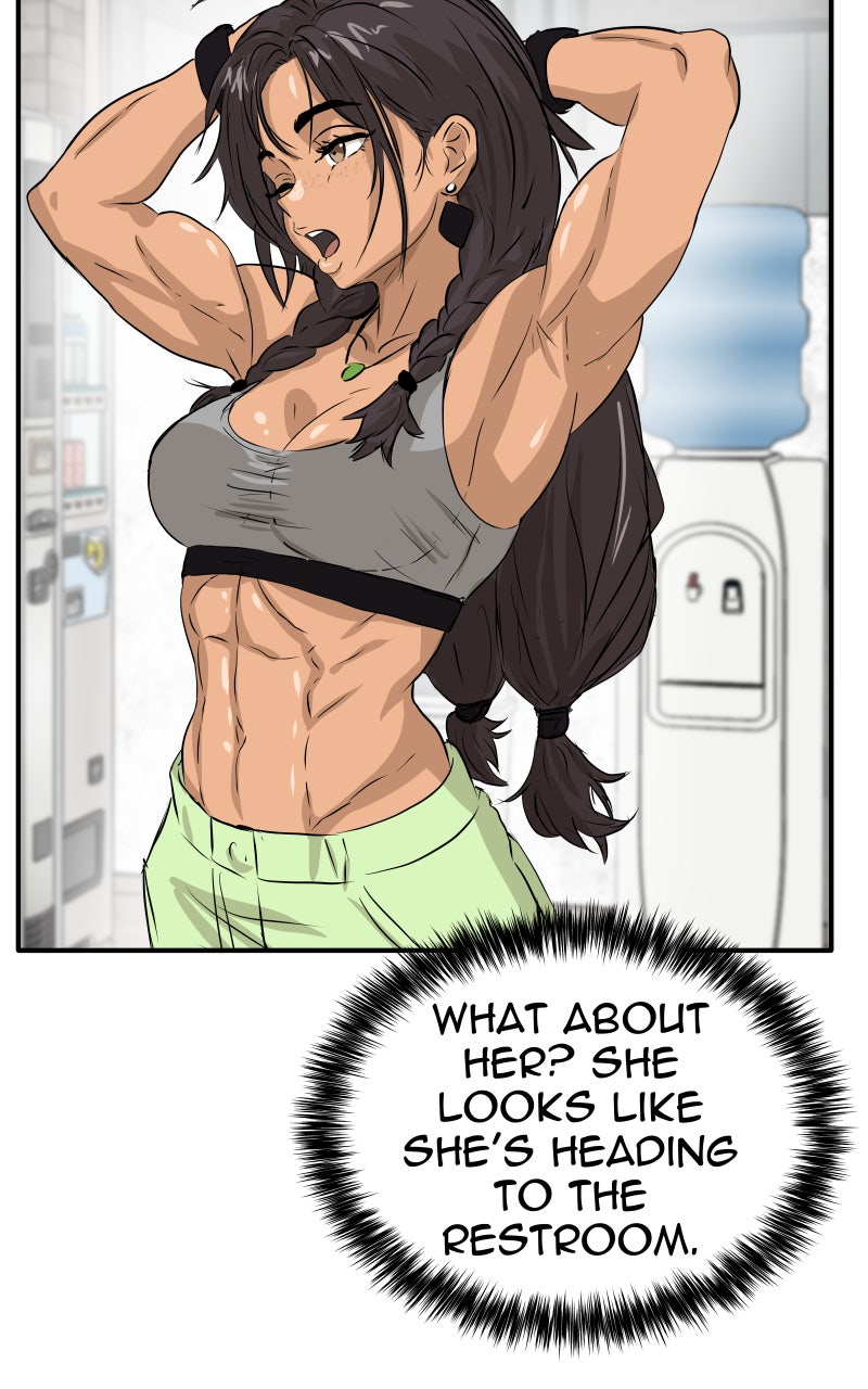 Swolemates (S3) Episode 140 page 27 - 