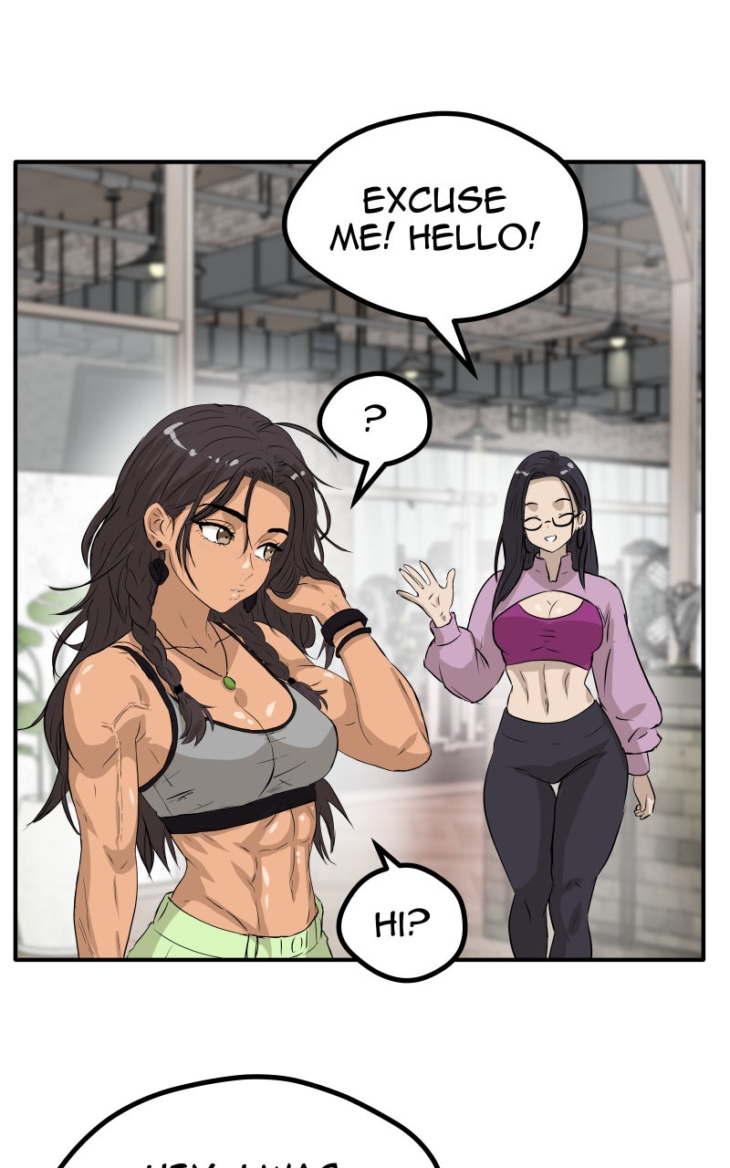 Swolemates (S3) Episode 140 page 28 - 