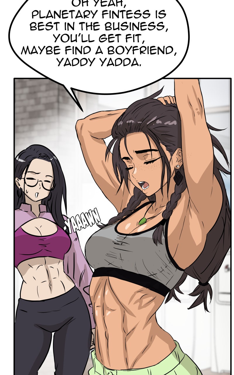 Swolemates (S3) Episode 140 page 30 - 