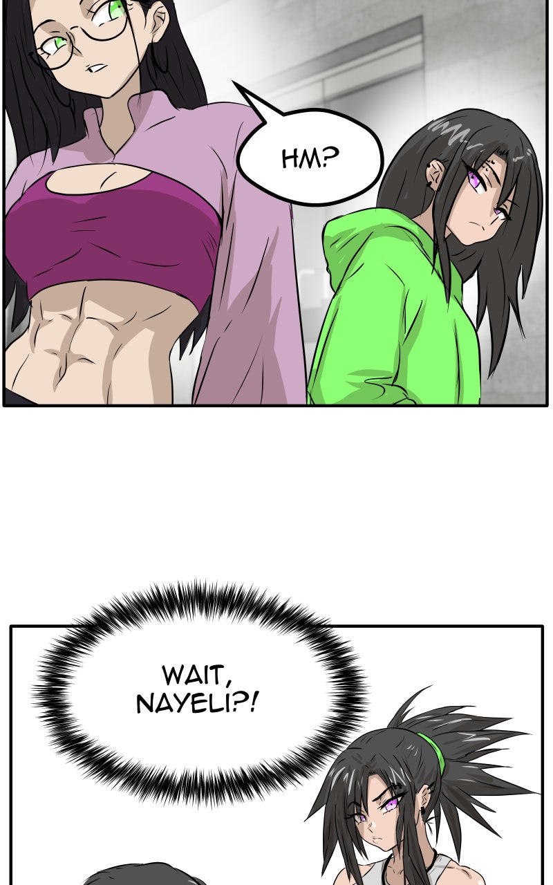 Swolemates (S3) Episode 140 page 4 - 