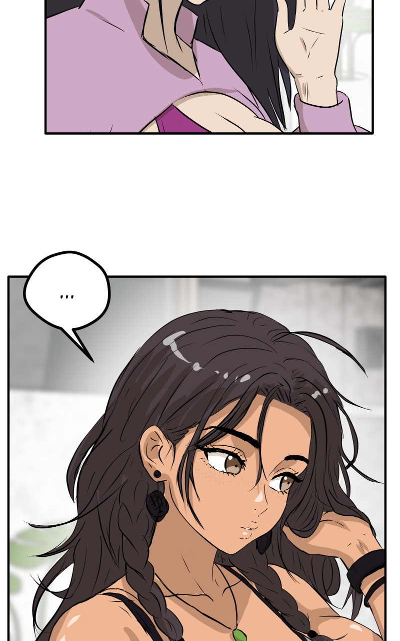 Swolemates (S3) Episode 140 page 32 - 