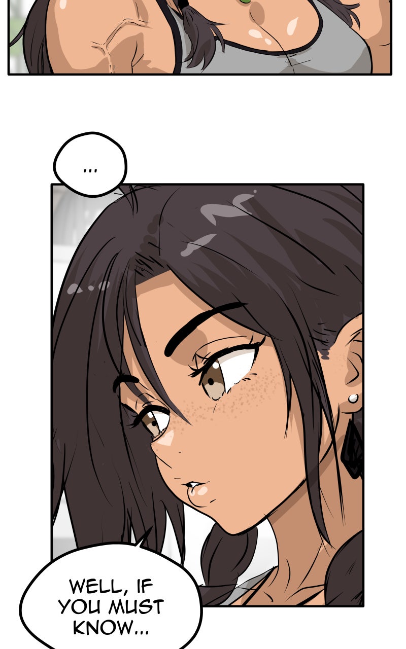 Swolemates (S3) Episode 140 page 33 - 