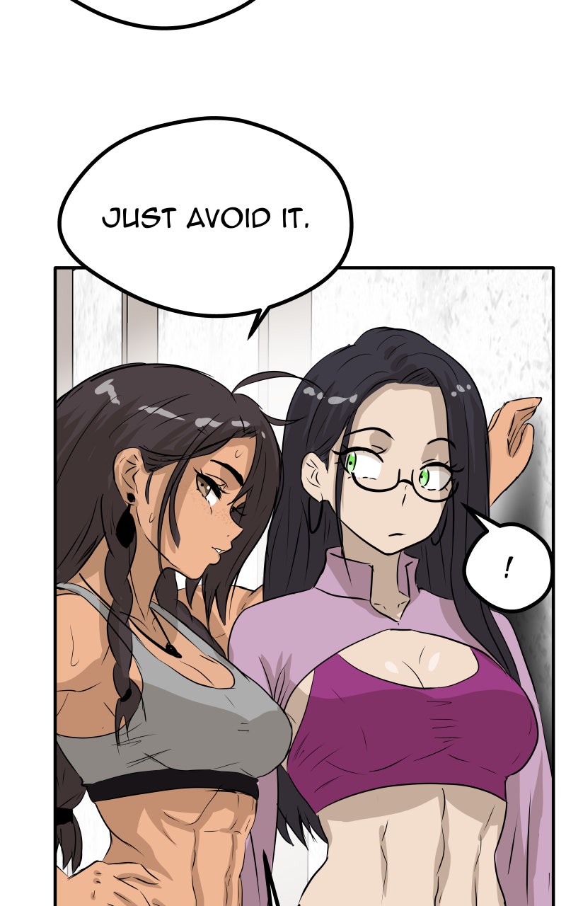 Swolemates (S3) Episode 140 page 34 - 