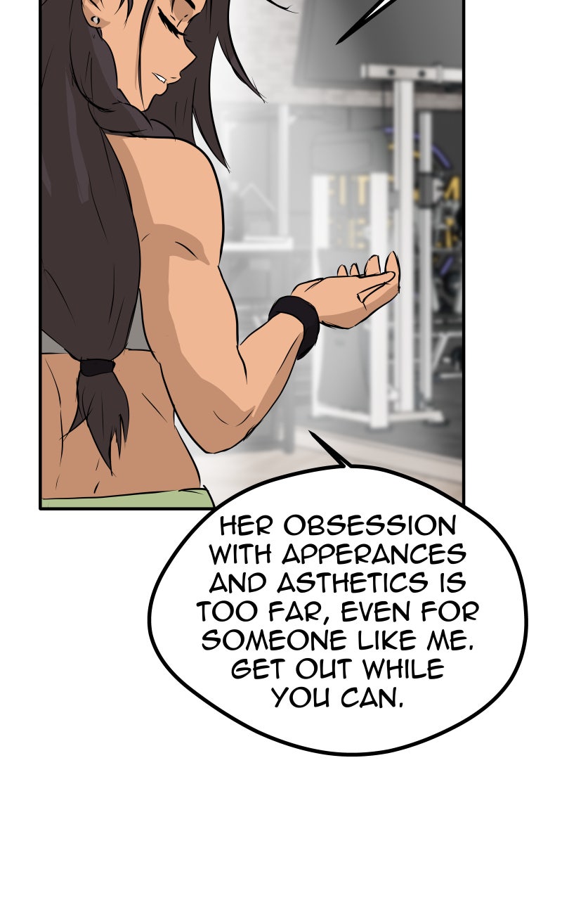 Swolemates (S3) Episode 140 page 37 - 