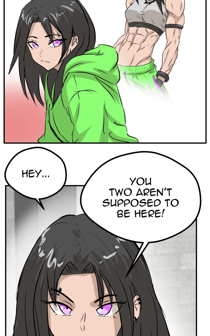 Swolemates (S3) Episode 140 page 5 - 