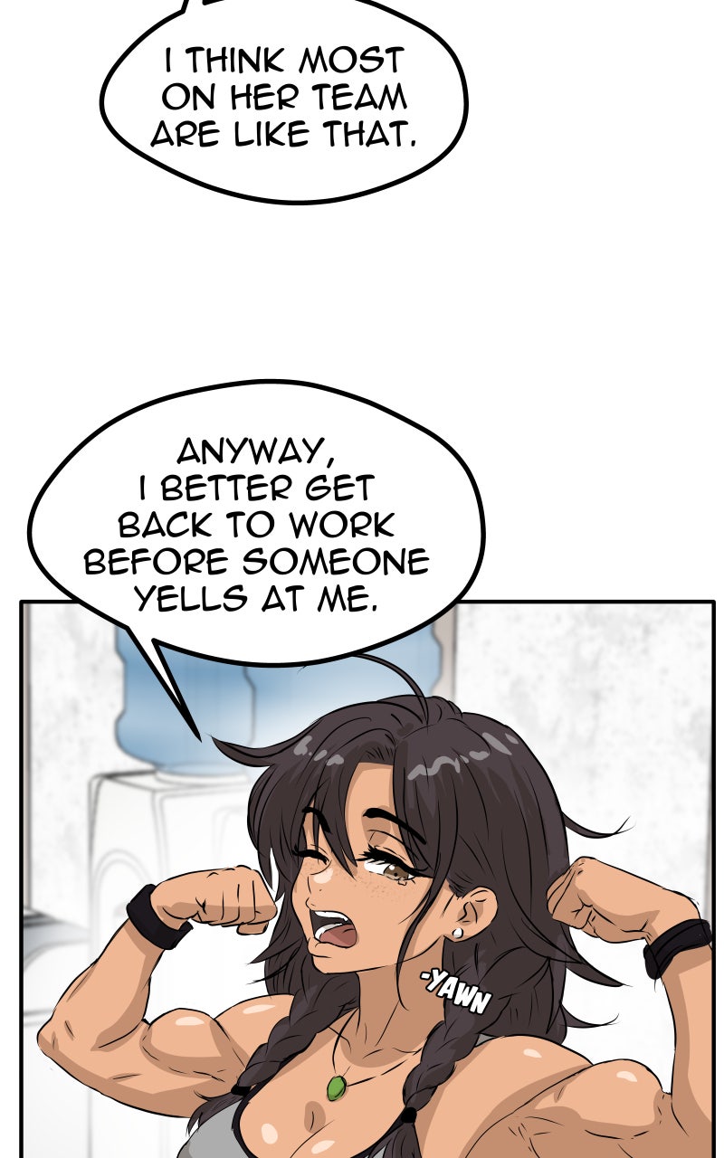 Swolemates (S3) Episode 140 page 43 - 