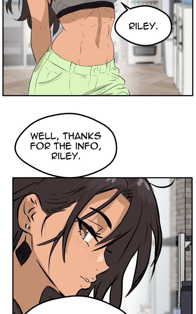 Swolemates (S3) Episode 140 page 46 - 