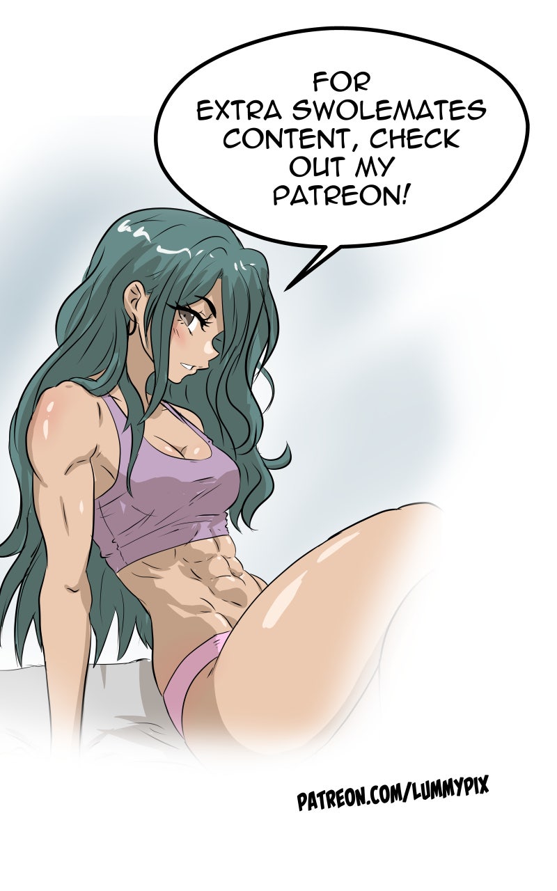 Swolemates (S3) Episode 140 page 59 - 
