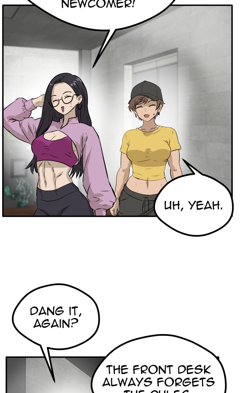 Swolemates (S3) Episode 140 page 10 - 