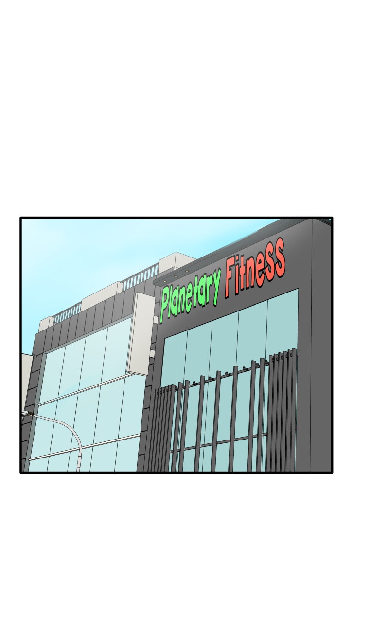 Swolemates (S3) Episode 141 page 1 - 