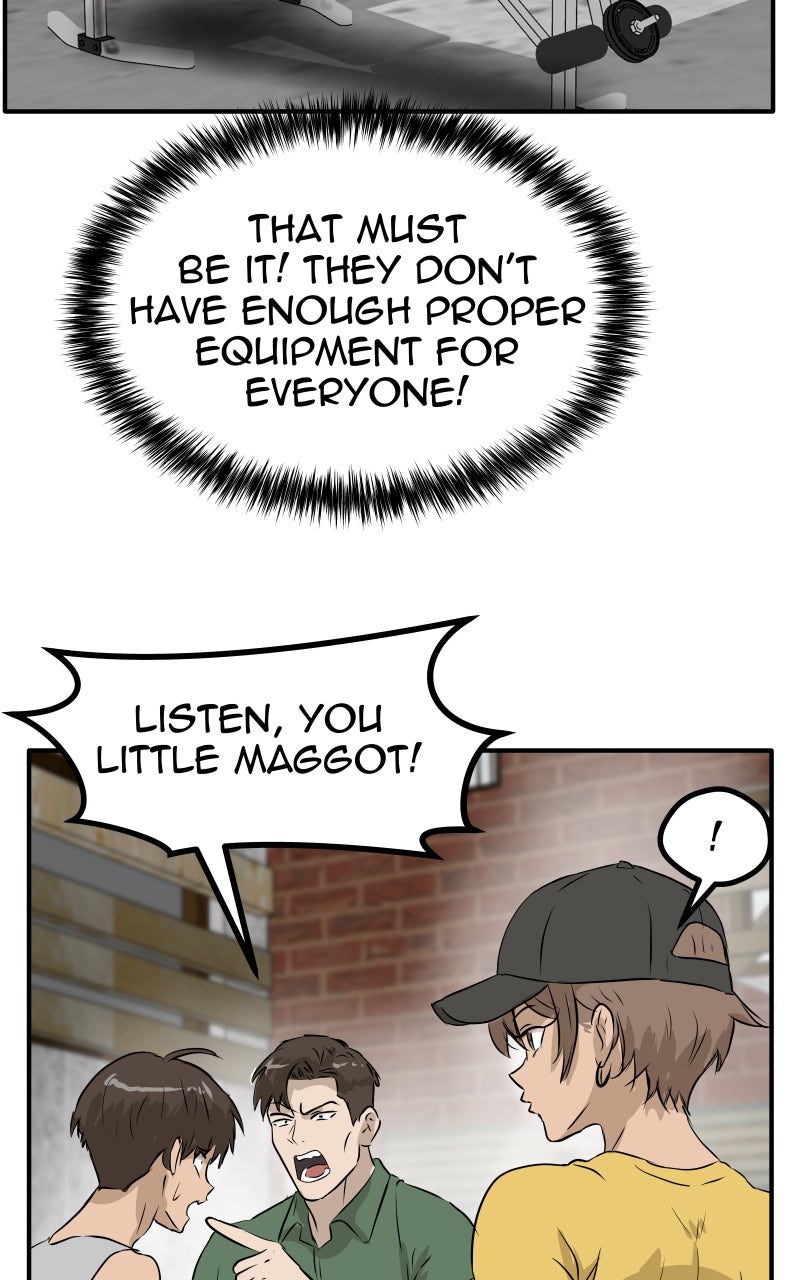 Swolemates (S3) Episode 141 page 13 - 
