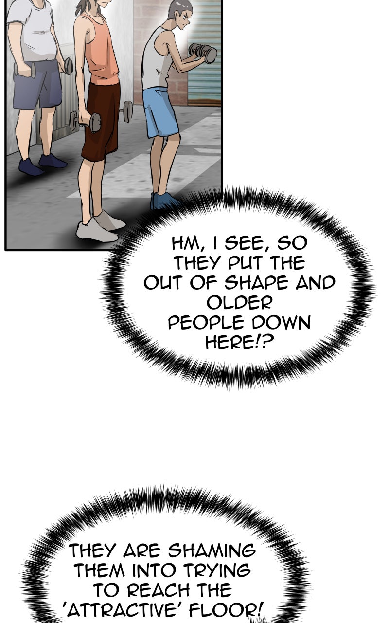 Swolemates (S3) Episode 141 page 19 - 