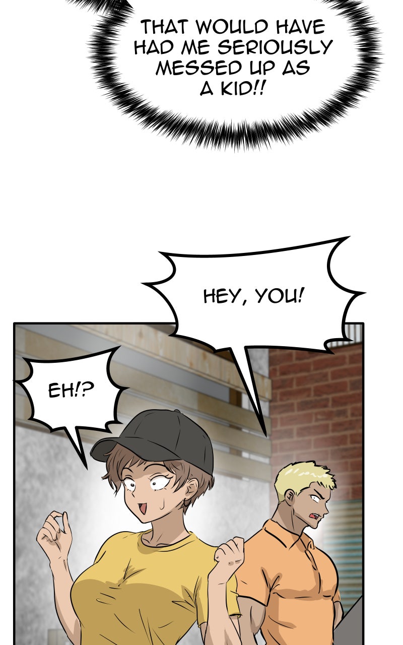 Swolemates (S3) Episode 141 page 21 - 