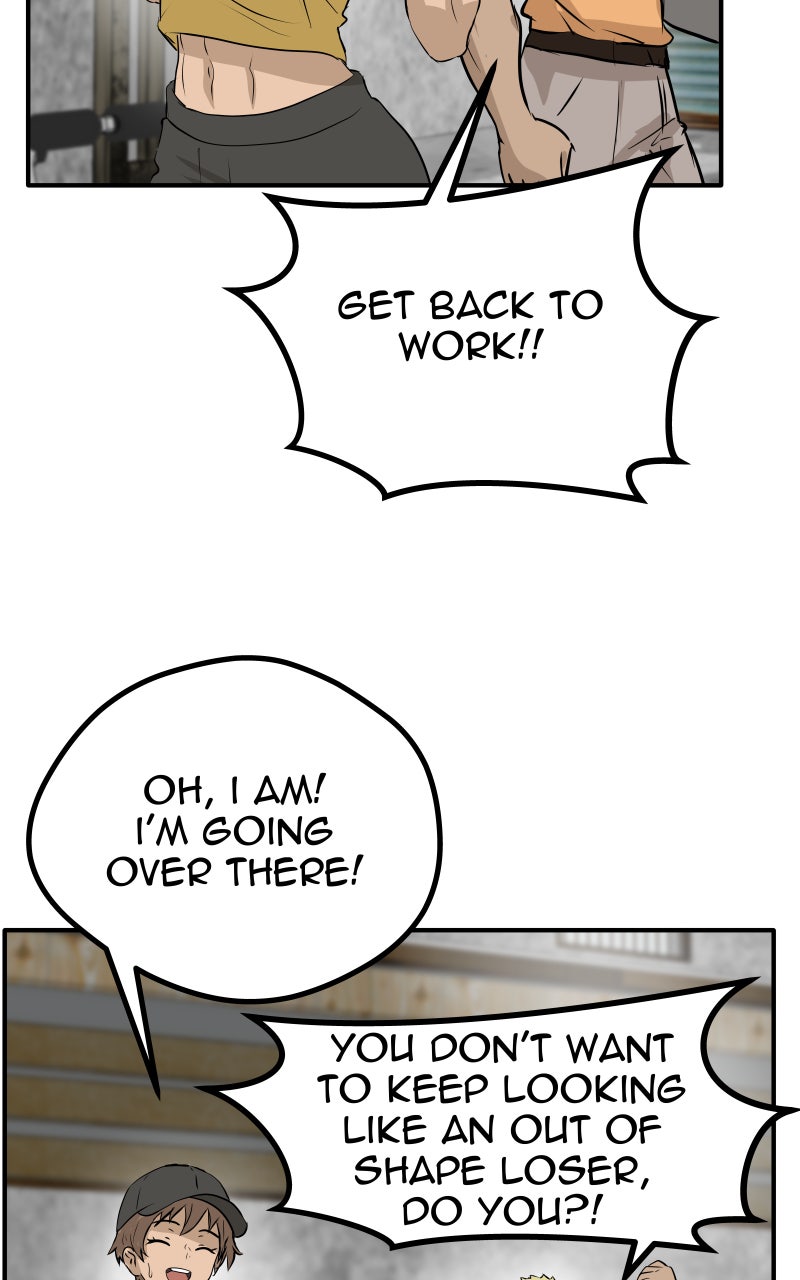 Swolemates (S3) Episode 141 page 22 - 