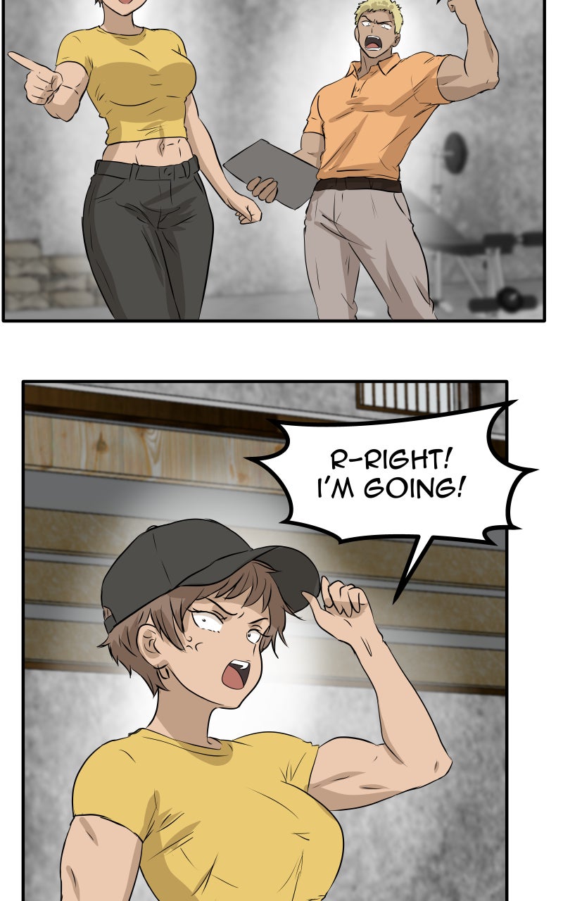 Swolemates (S3) Episode 141 page 23 - 