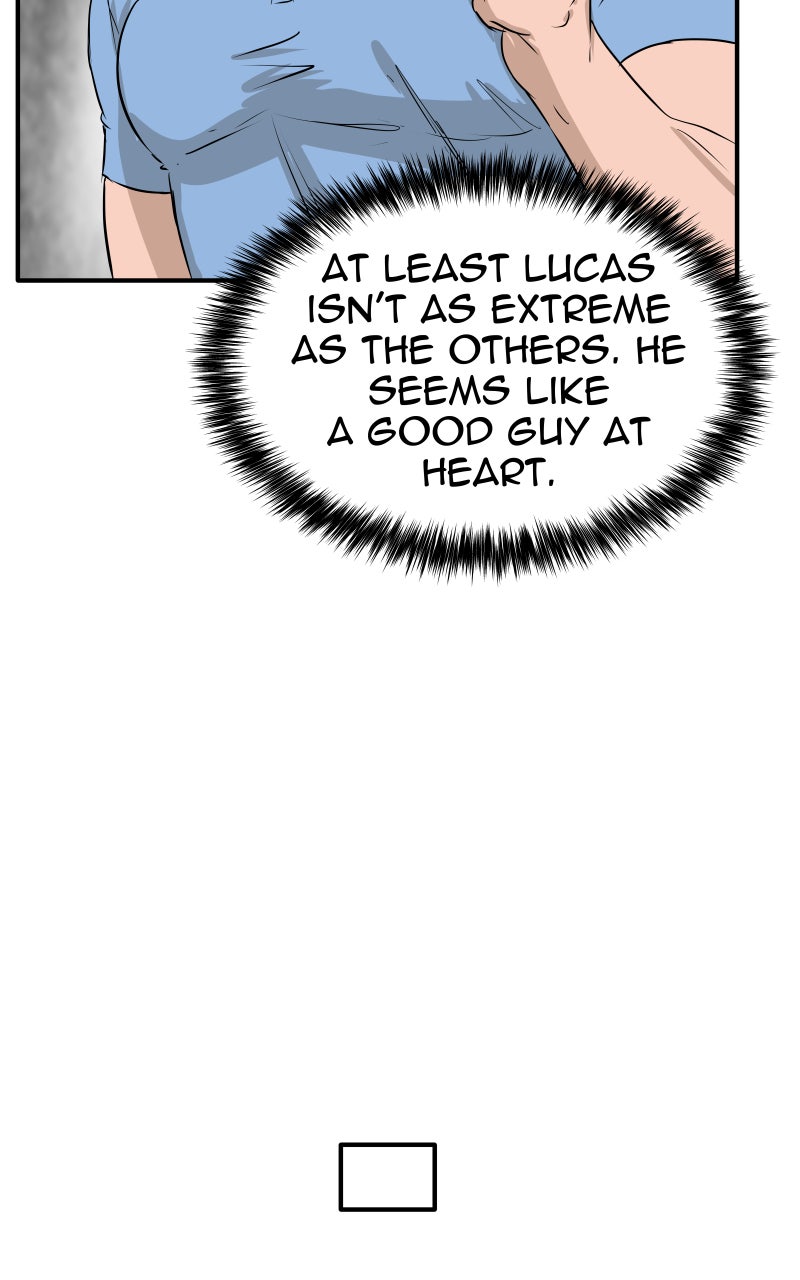 Swolemates (S3) Episode 141 page 32 - 