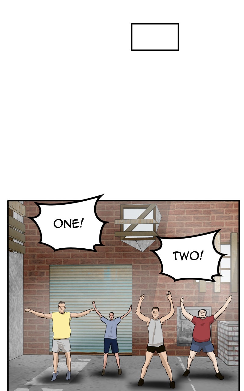 Swolemates (S3) Episode 141 page 33 - 