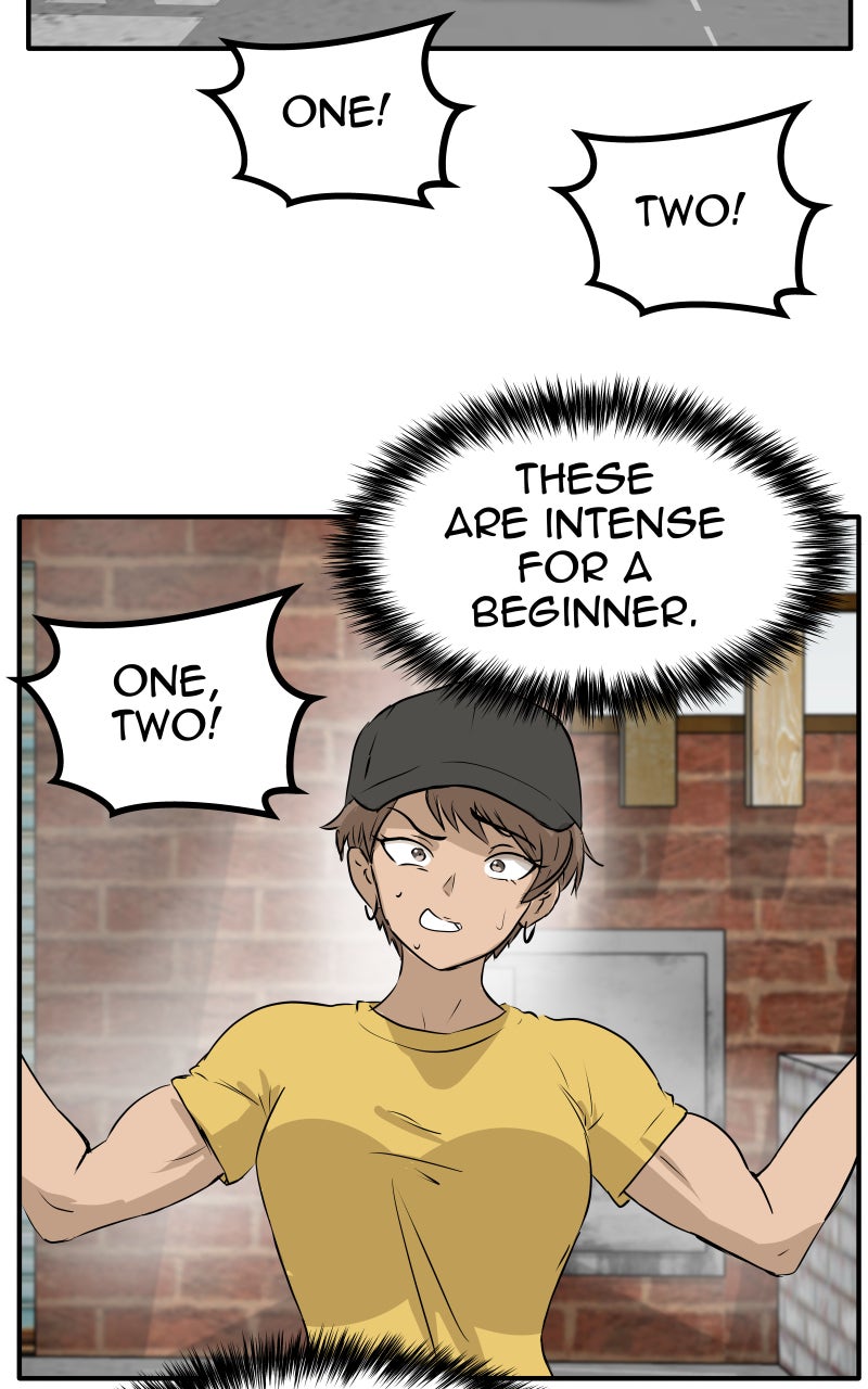 Swolemates (S3) Episode 141 page 34 - 