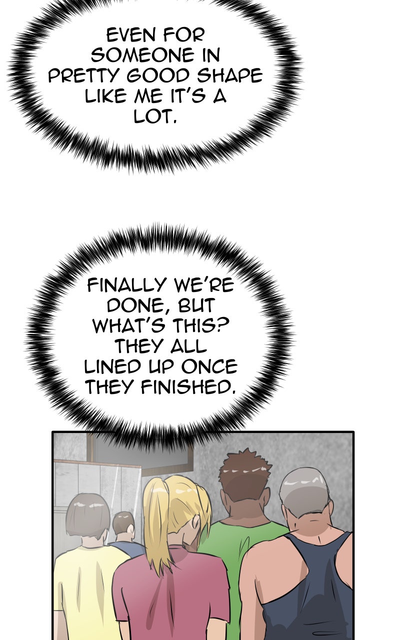 Swolemates (S3) Episode 141 page 35 - 