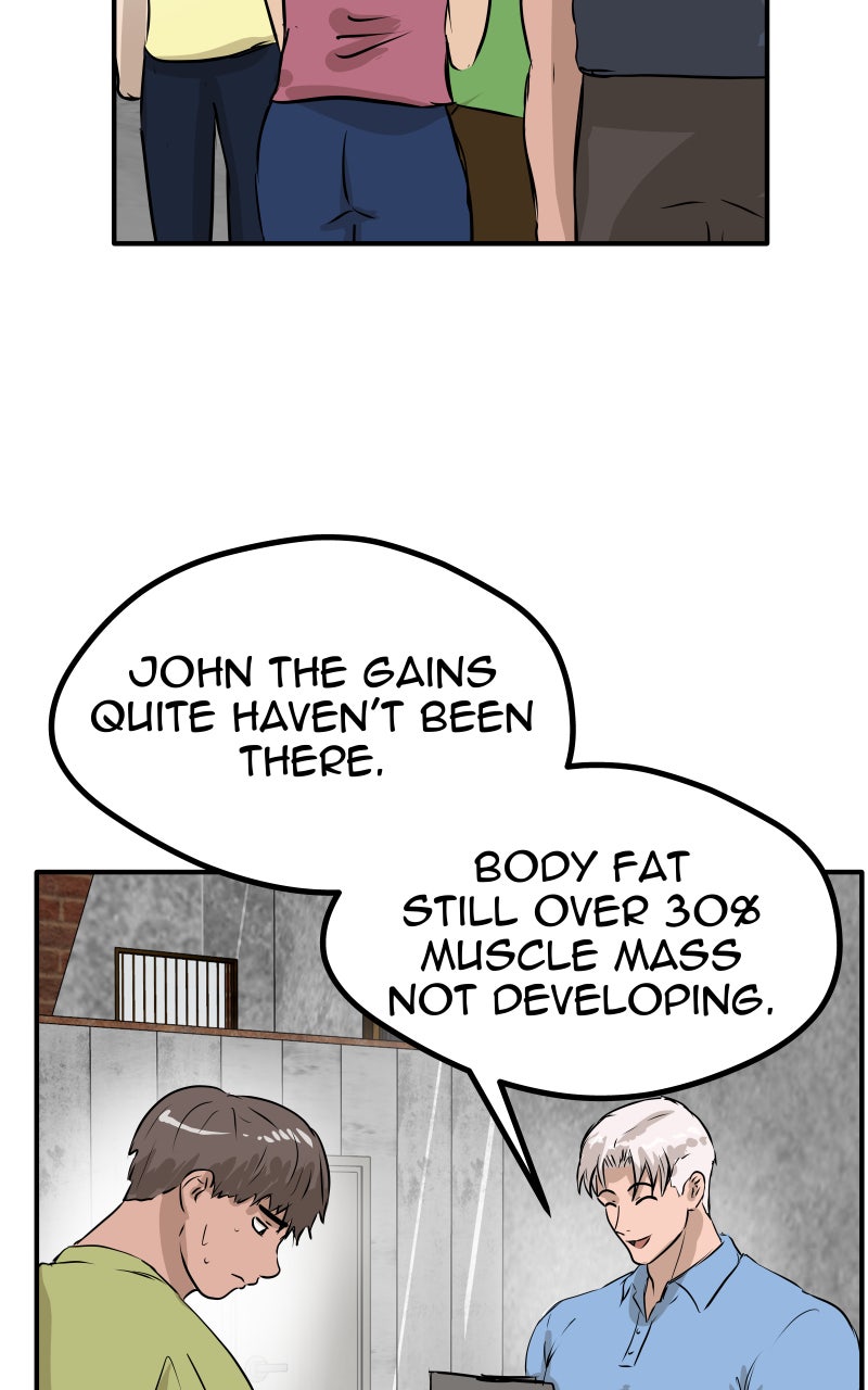 Swolemates (S3) Episode 141 page 36 - 