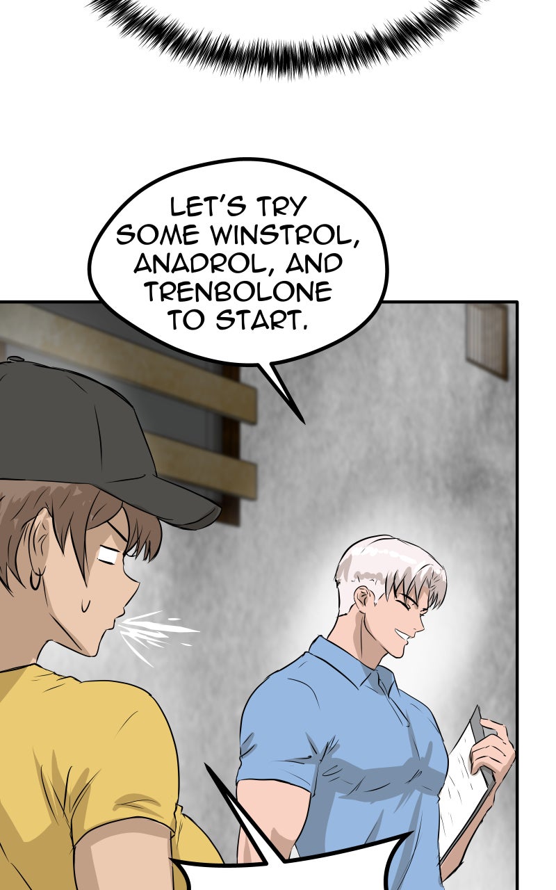 Swolemates (S3) Episode 141 page 42 - 