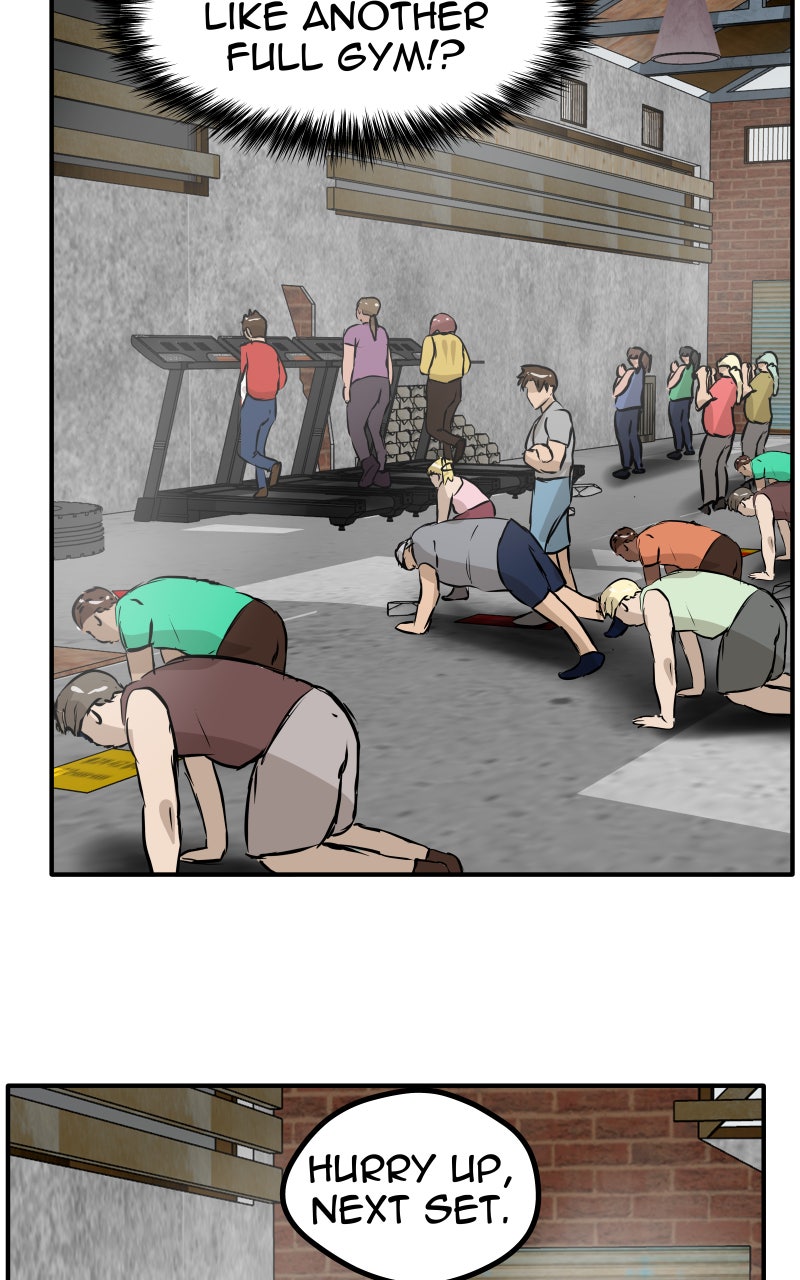 Swolemates (S3) Episode 141 page 6 - 