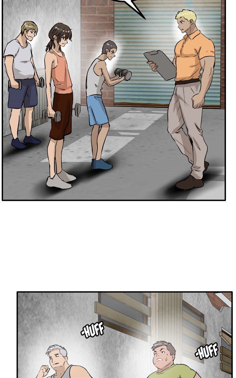 Swolemates (S3) Episode 141 page 7 - 