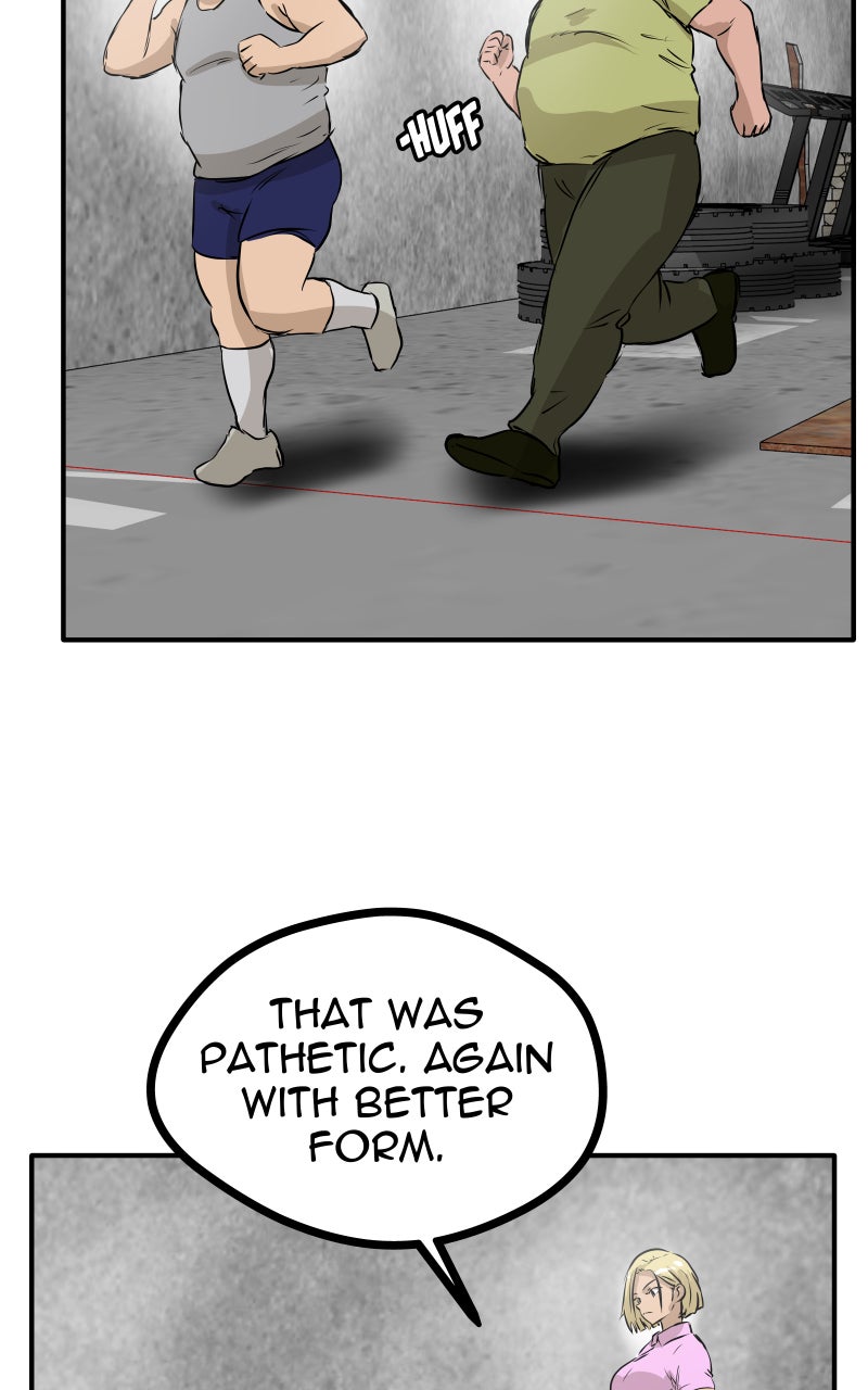 Swolemates (S3) Episode 141 page 8 - 
