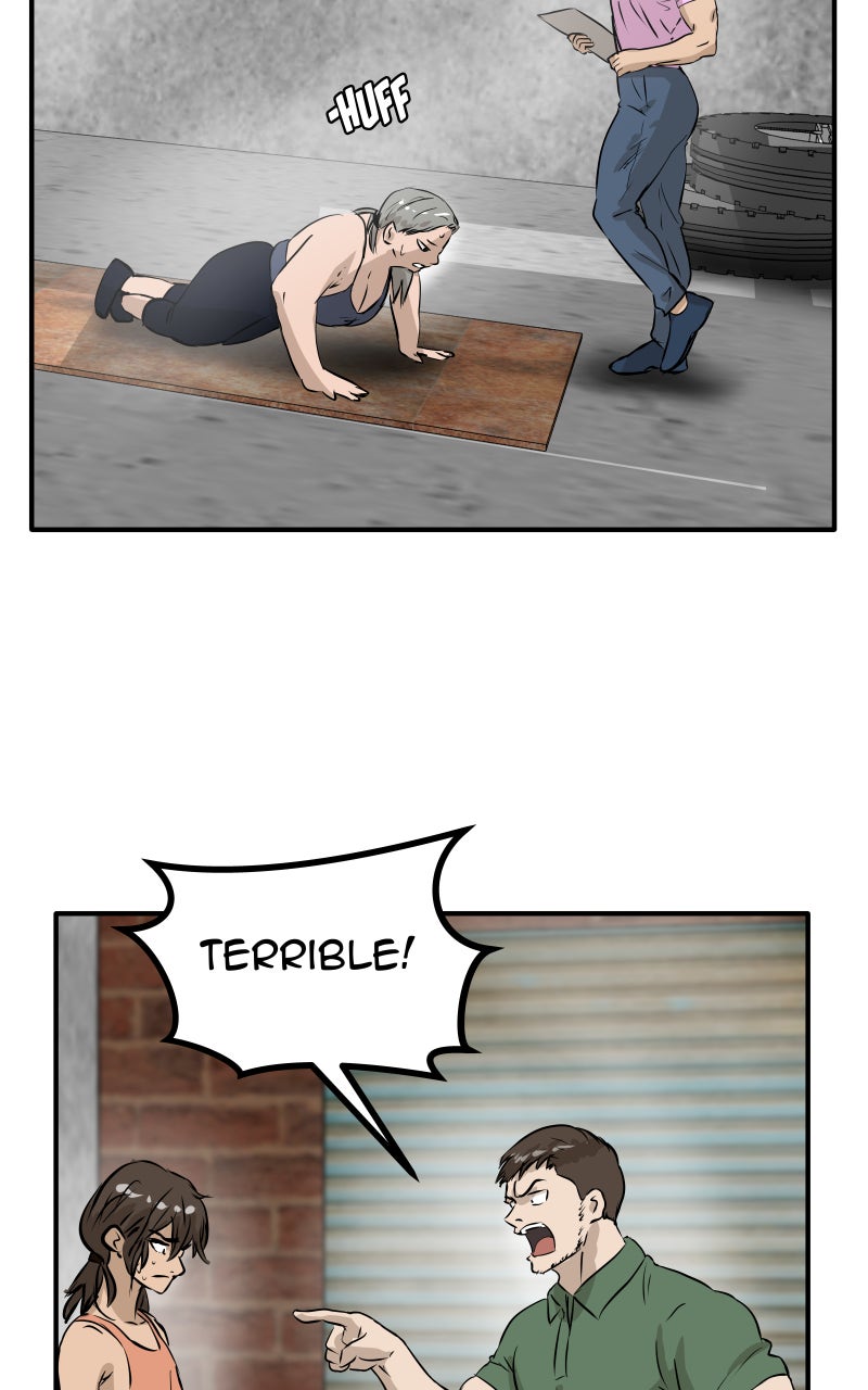 Swolemates (S3) Episode 141 page 9 - 