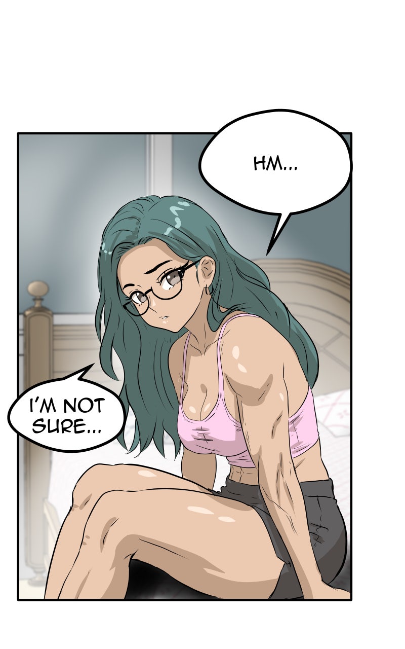 Swolemates (S3) Episode 142 page 19 - 