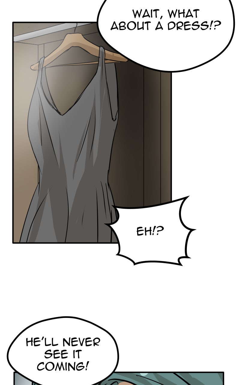Swolemates (S3) Episode 142 page 21 - 